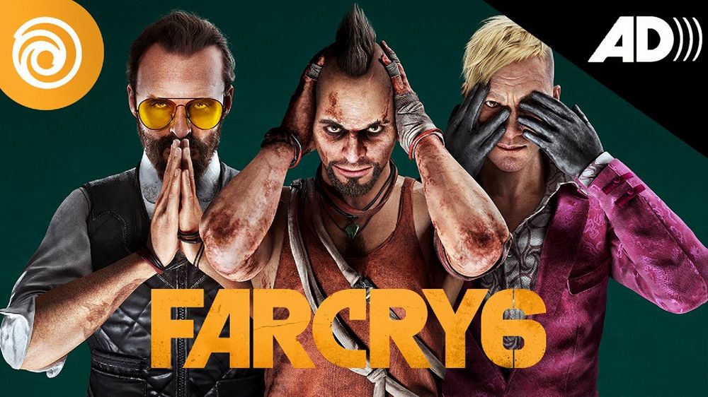 Far Cry 6 dlc Far Cry 6 dlc